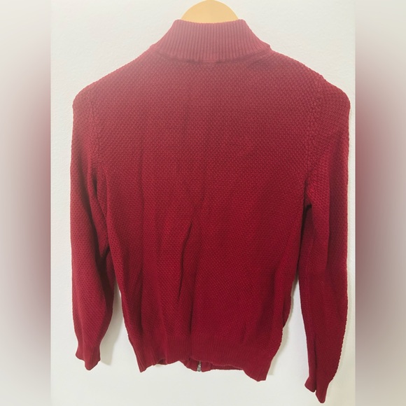 Express Cardigan with Zipper - Picture 3 of 3